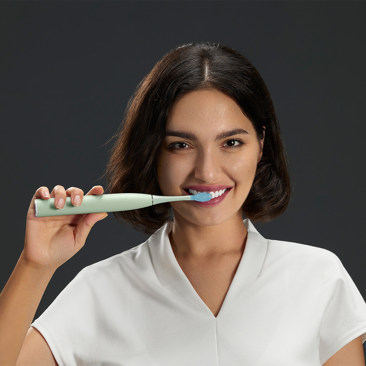 Cepillo dental Oclean X Ultra 20 Set WiFi verde Verde-5