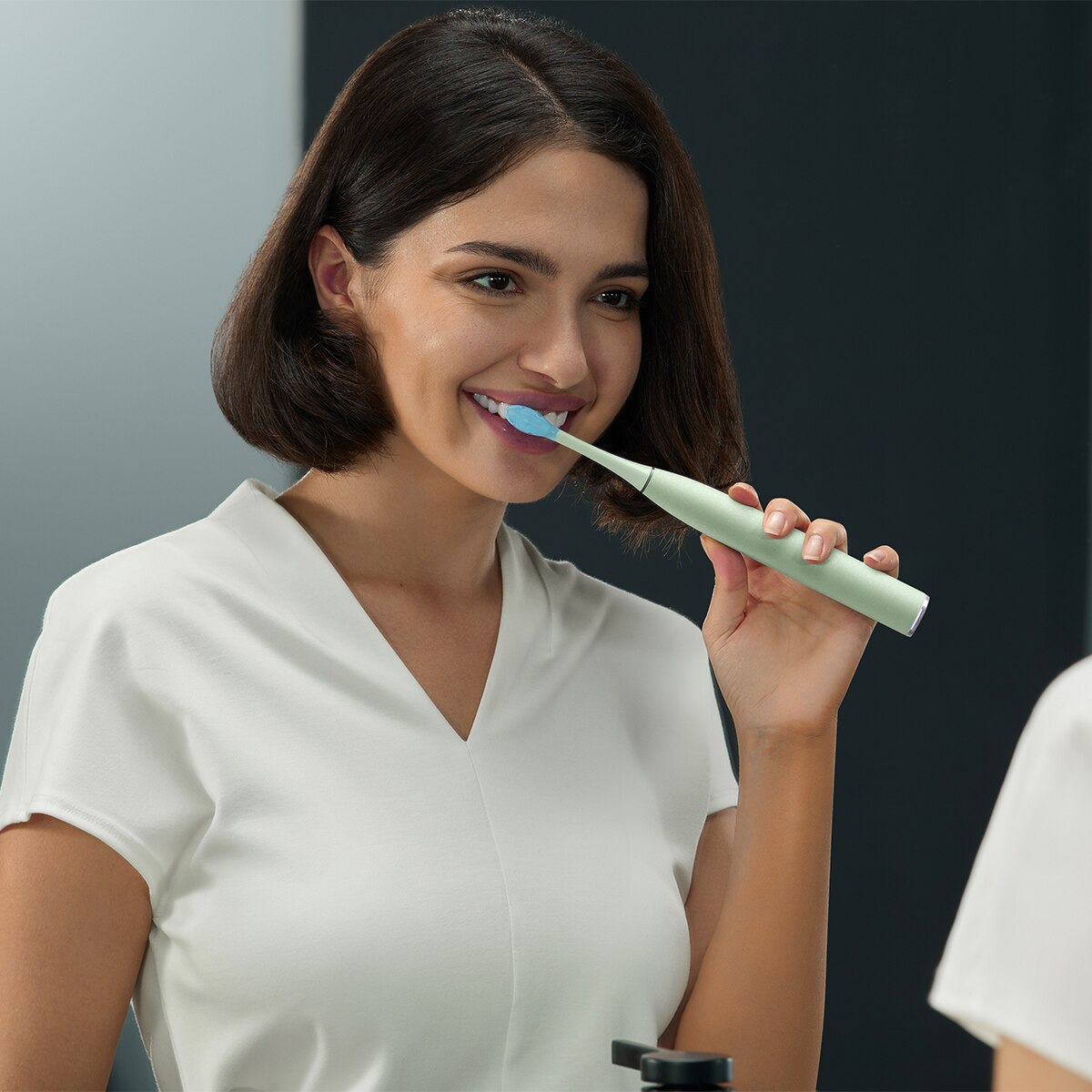 Cepillo dental Oclean X Ultra 20 Set WiFi verde Verde-8