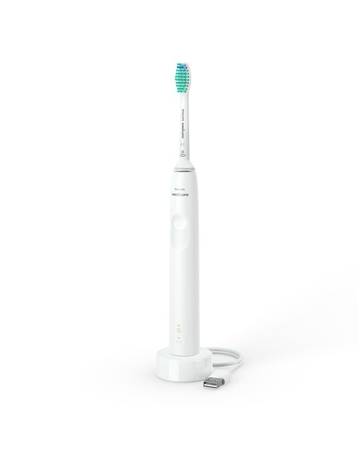 Imagen 0 de Cepillo de dientes eléctrico Philips Sonicare 3100, tecnología sónica, sensor de presión