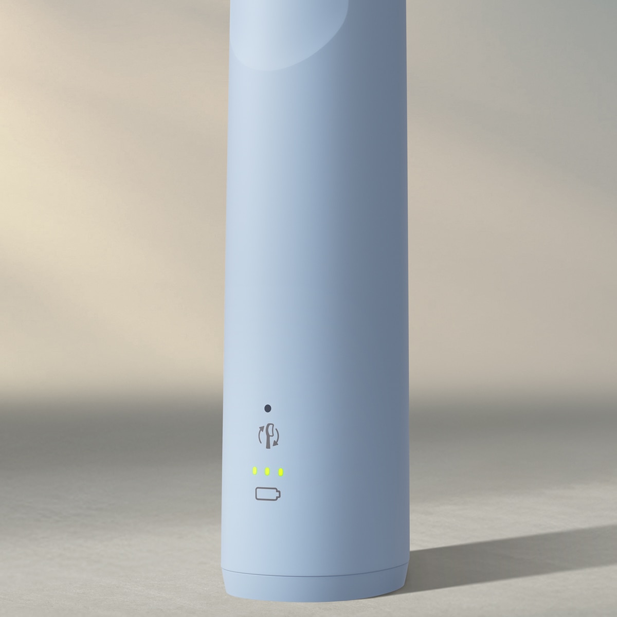 Cepillo de dientes eléctrico Philips Sonicare 5300, tecnología sónica, sensor de presión, 2 modos e intensidades Azul-4