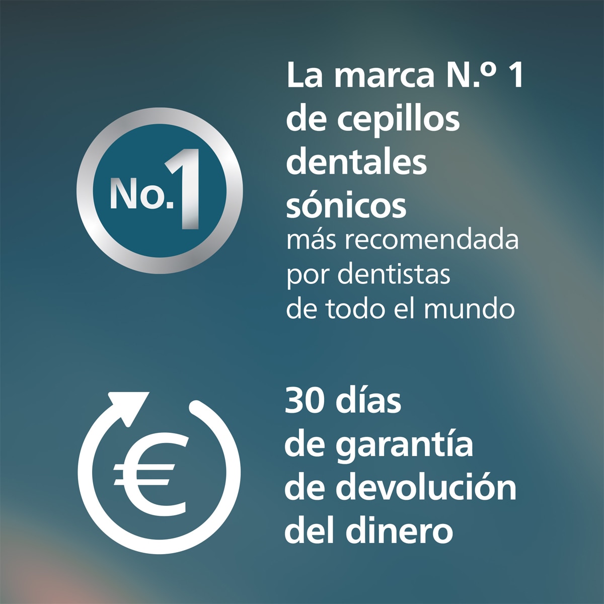 Cepillo de dientes eléctrico Philips Sonicare 2100, tecnología sónica, 2 intensidades, batería 14 días 9