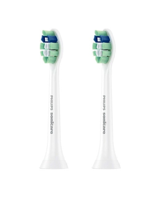 2 cabezales de recambio antiplaca Philips Sonicare 1