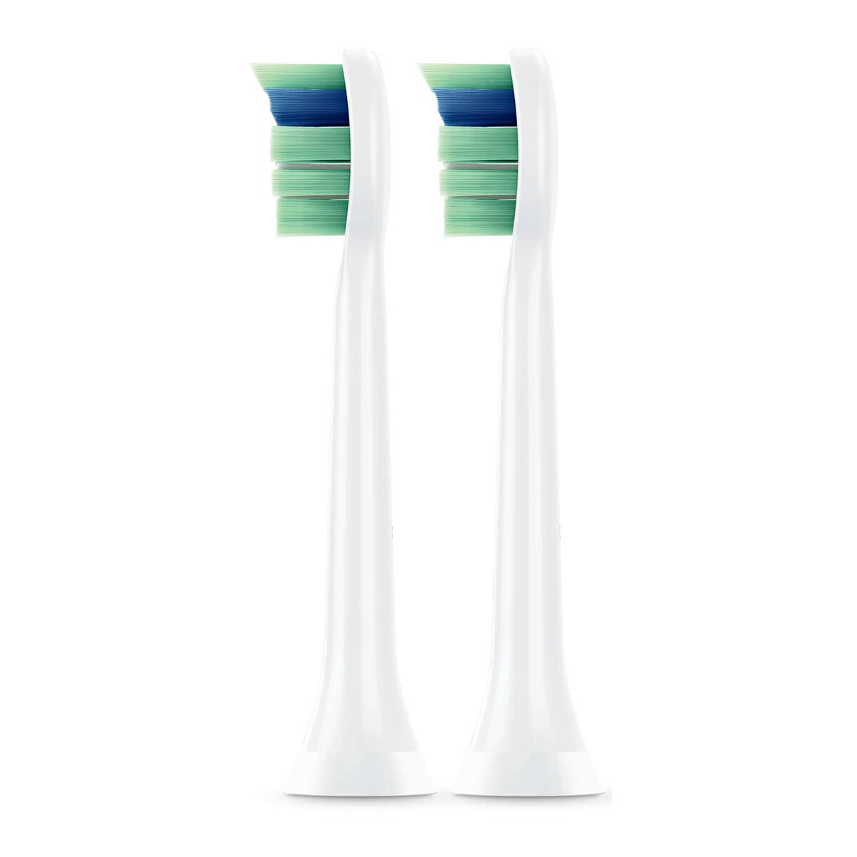 2 cabezales de recambio antiplaca Philips Sonicare 2