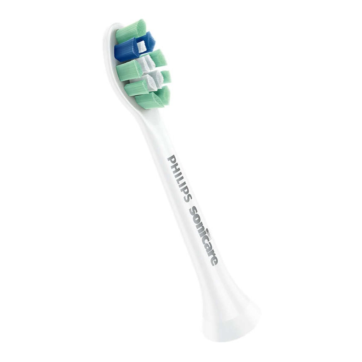 2 cabezales de recambio antiplaca Philips Sonicare 3