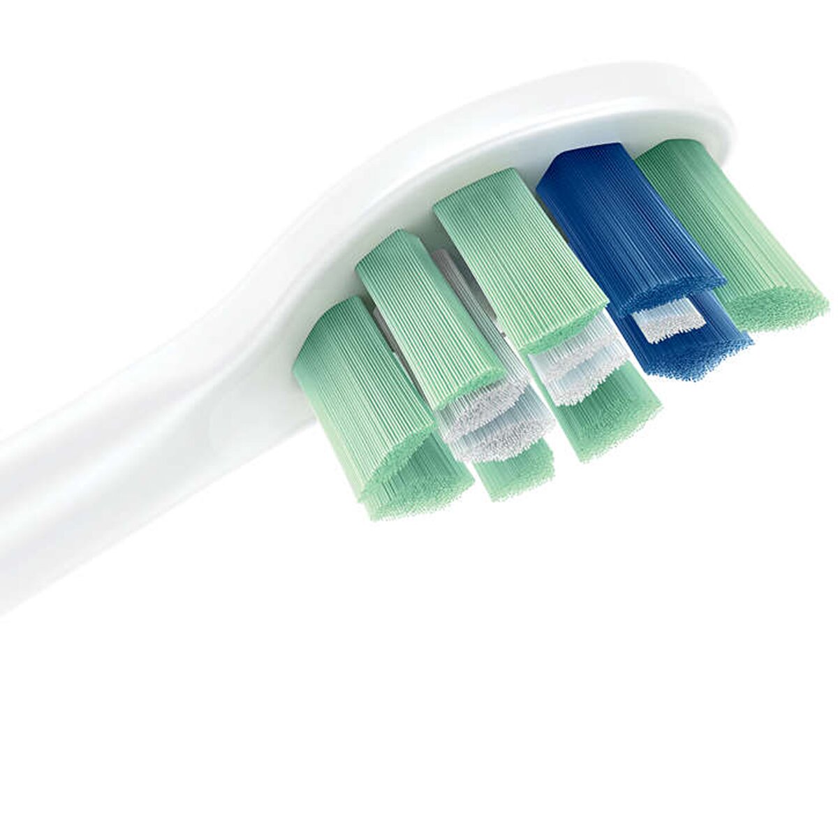 2 cabezales de recambio antiplaca Philips Sonicare 4