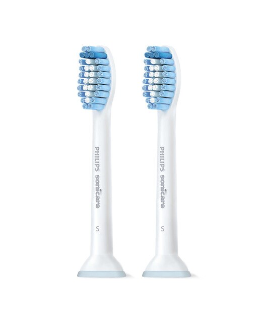 Imagen 0 de 2 cabezales grandes Philips HX6052 Sonicare S Sensitive