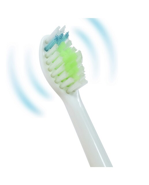 Cabezal de recambio Scanpart compatible con Philips HX6064 - 4 piezas 4