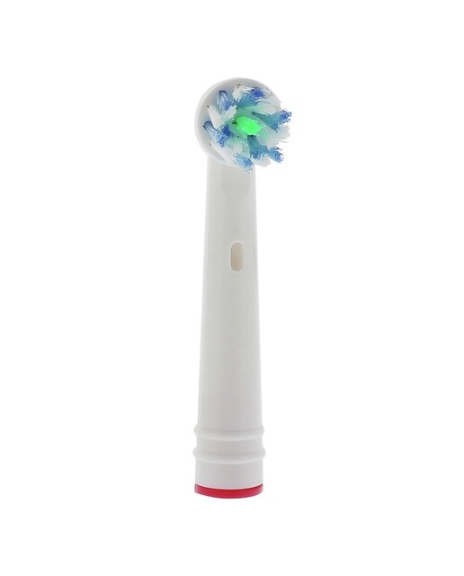 Cabezal de recambio Scanpart Cross Clean compatible Oral-B 6 unidades 3