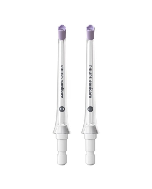 Imagen 0 de 2 recambios boquilla Philips Sonicare Power Flosser 3000