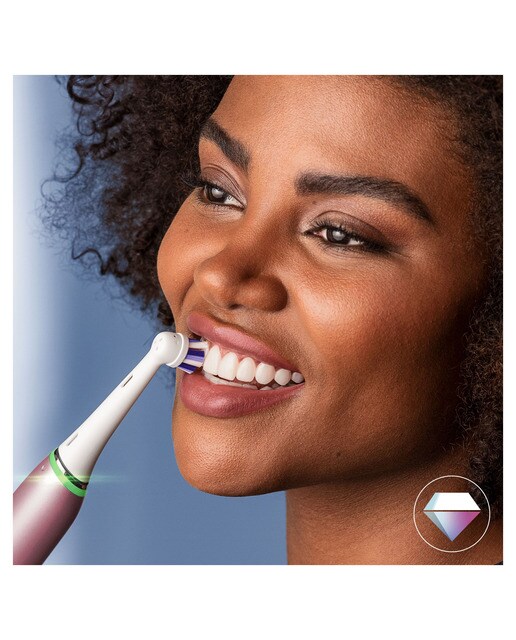 Recargas Escova de Dentes Elétrica Oral-B Braun iO Radiant White - 4 Unidades 6