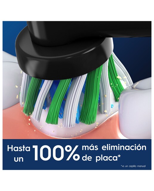 Recargas Escova de Dentes Elétrica Oral-B Braun Cross Action - 6 Unidades 3