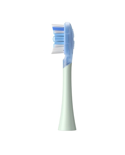 2 cabezales de recambio Oclean Ultra Clean Verde-3