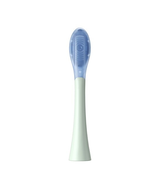 2 cabezales de recambio Oclean Ultra Clean Verde-4