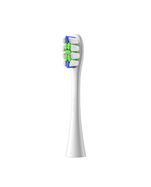 2 cabezales de recambio Oclean Professional Clean Blanco-2