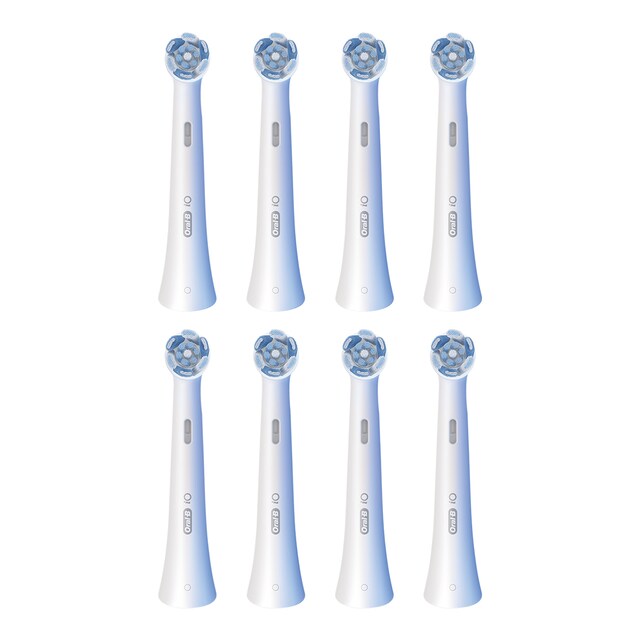 Imagen 0 de Pack 8 cabezales de recambio Oral-B Series iO Ultimate Clean