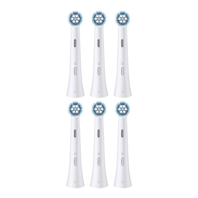 Imagen 0 de Pack 6 cabezales de recambio Oral-B Series iO Gentle Care