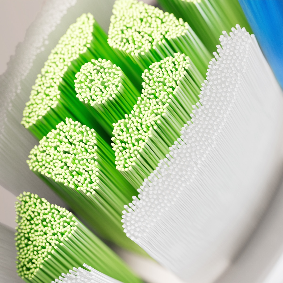 Pack de 6 cabezales de recambio Philips Sonicare Optimal White, cepillo eléctrico Blanco-3