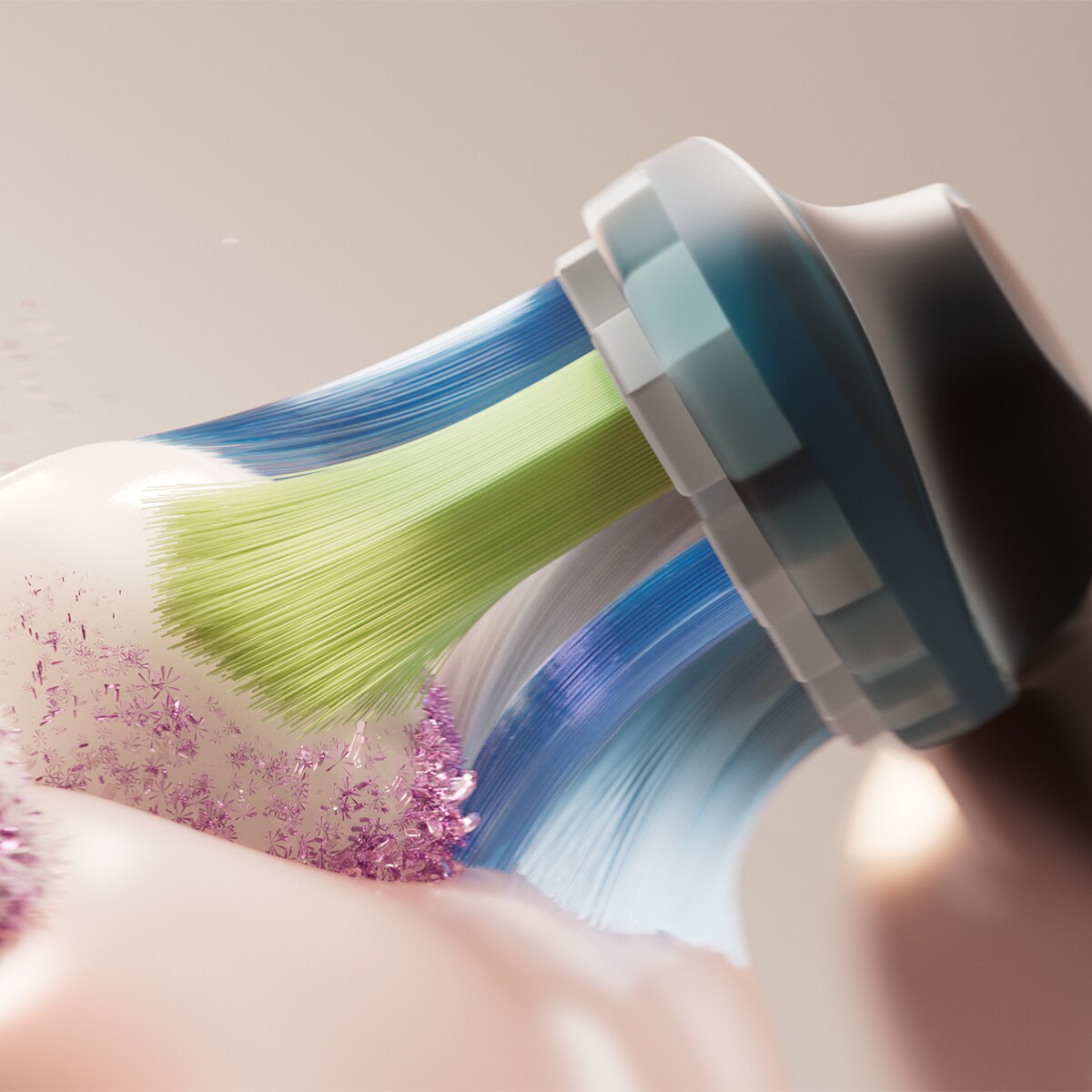 Pack de cabezales de recambio Philips Sonicare Premium defensa