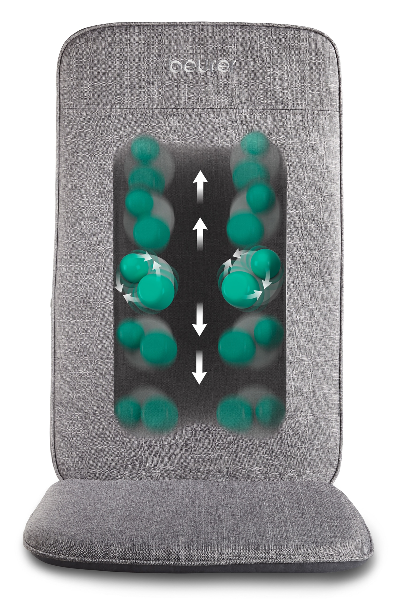 Asiento de masaje Shiatsu Beurer MG-202 2