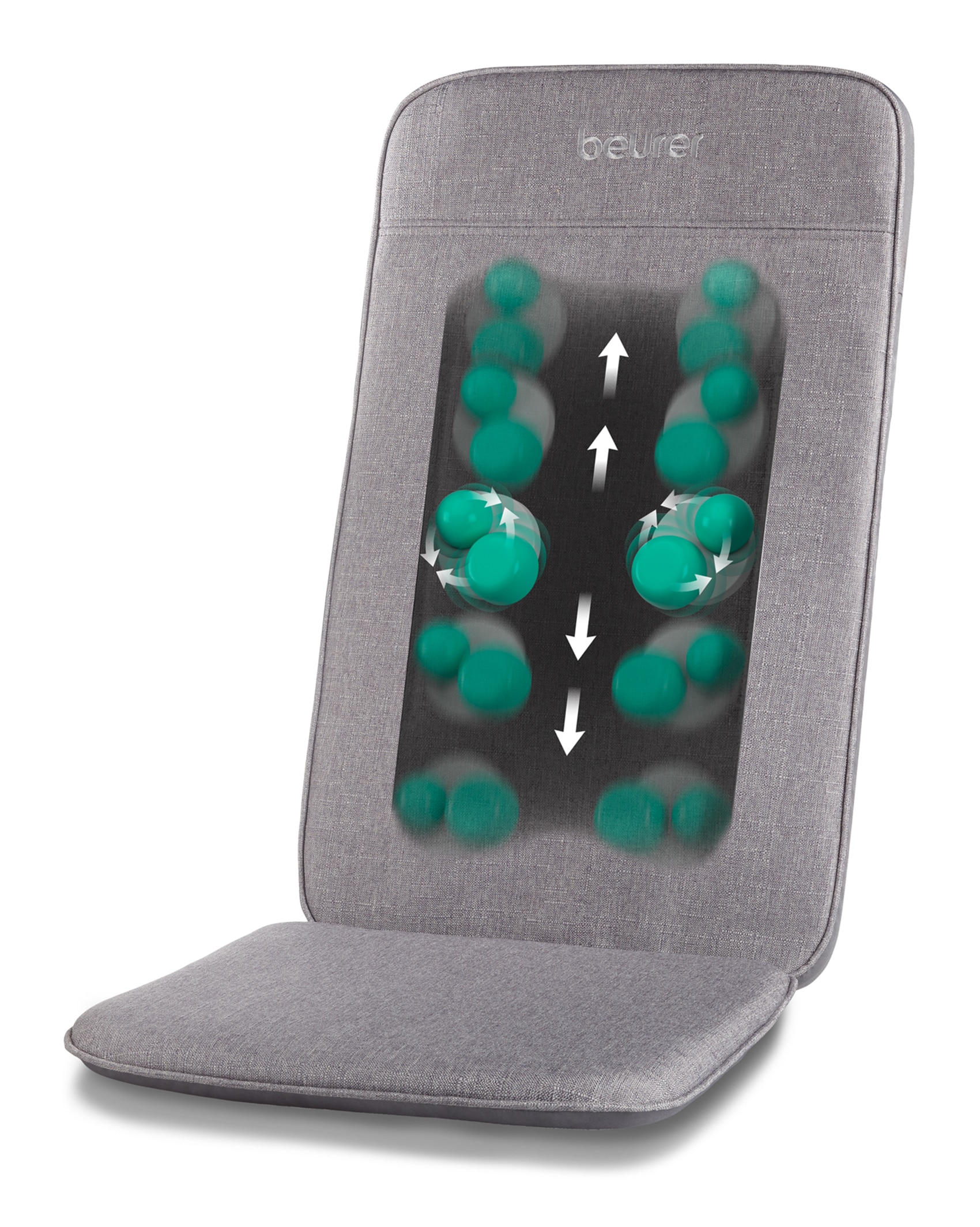 Asiento de masaje Shiatsu Beurer MG-202 9