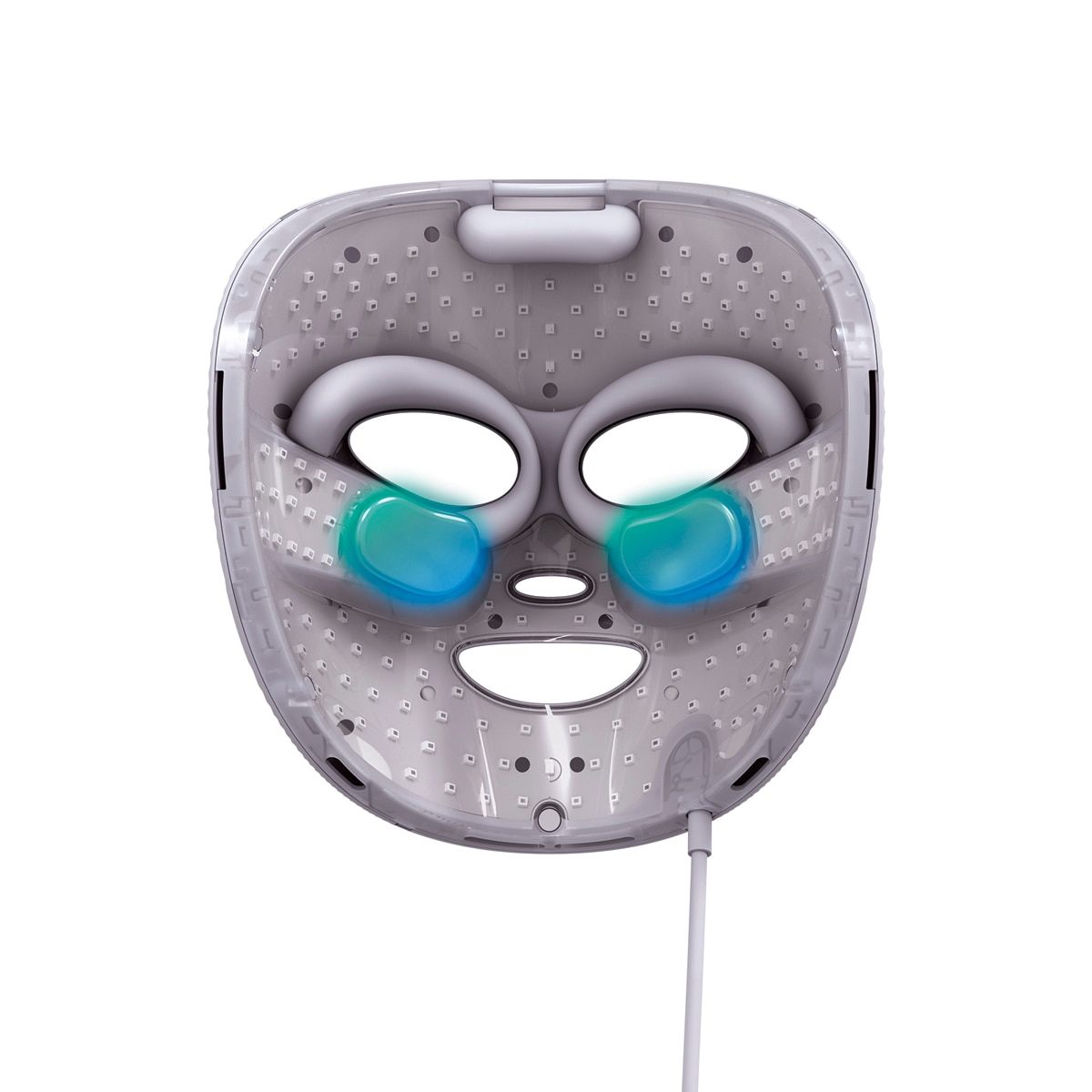 Máscara Shark Cryoglow FW312EUPL Lila-11