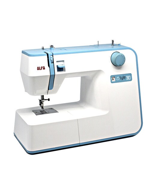 Imagen 0 de Máquina de coser Alfa Style30 con 19 puntadas. .