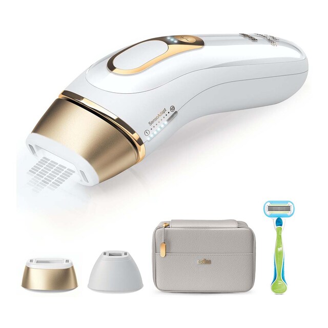 Depiladora Láser Fotodepiladora Braun Opiniones Depilación Ipl