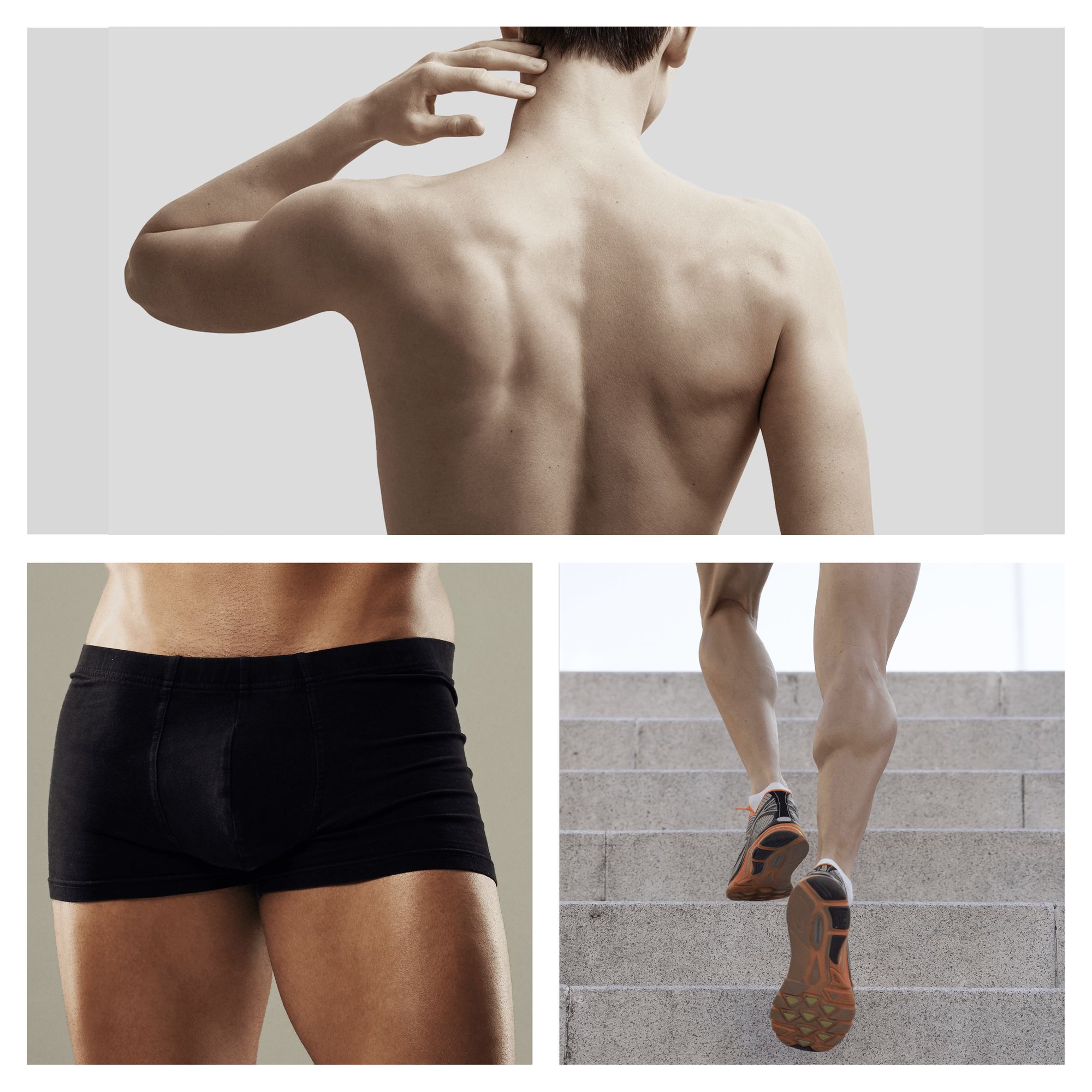 Depiladora De Luz Pulsada Para Hombre Braun Silk·expert Pro 5 PL5145, Depilación Permanente Blanco / Plateado-5
