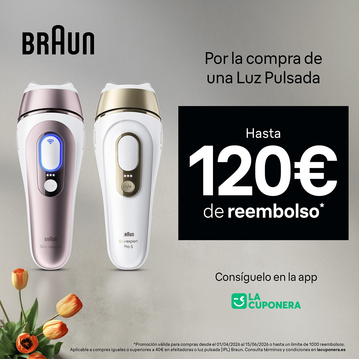 Depiladora IPL Braun PL5311 Luz Pulsada Silk·expert Pro 5 - Blanco / Dorado Blanco / Dorado-9