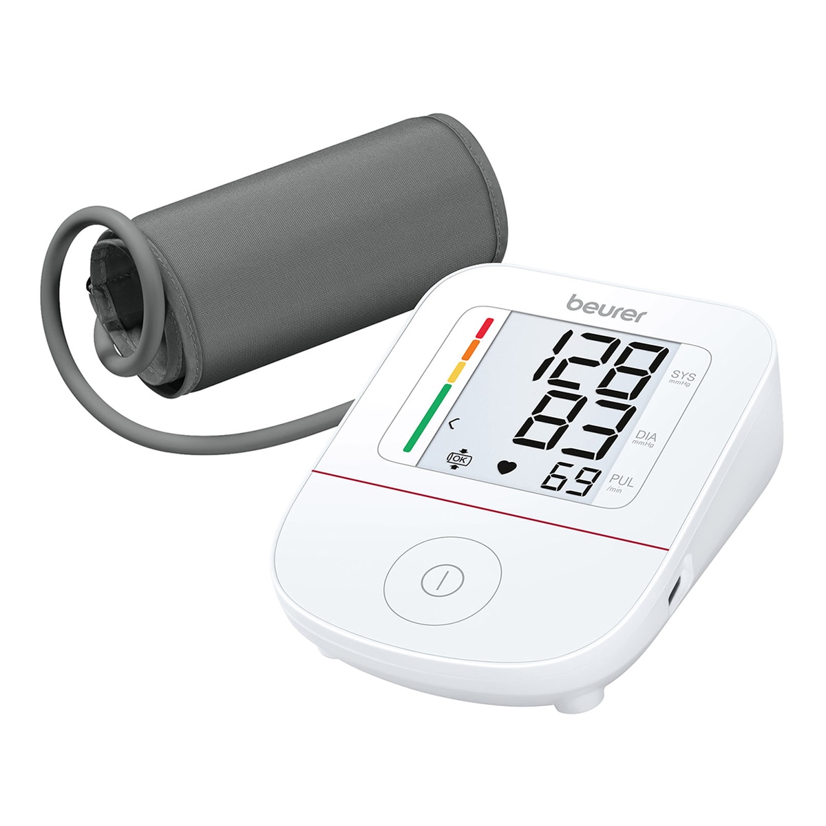 Imagen 0 de Tensiómetro de brazo BEURER BM-23