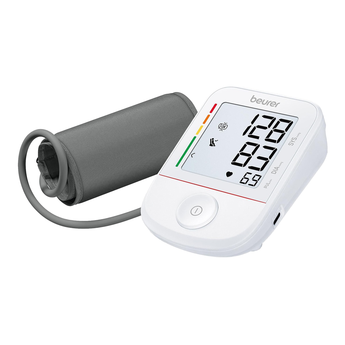 Imagen 0 de Tensiómetro de brazo Beurer BM-38