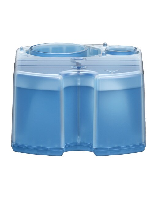 Imagem 0 de Acessório Recarga 2 Cartuchos de Limpeza para Máquina de Barbear 3 em 1 Braun CCR2