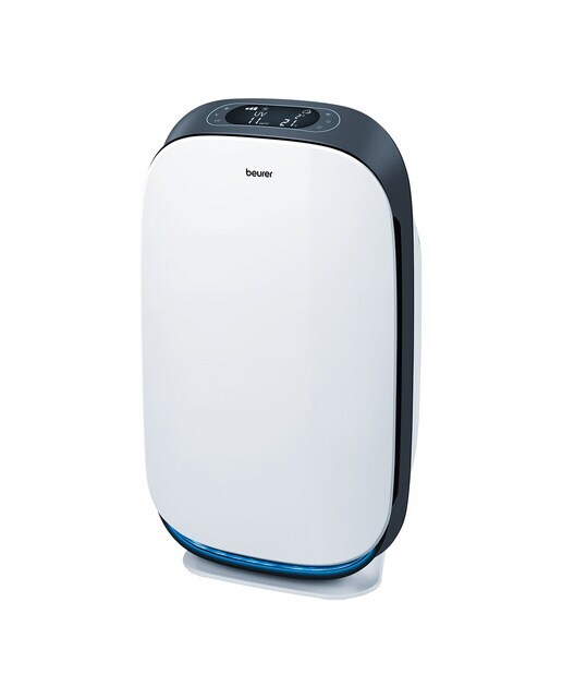 Purificador de aire Beurer LR-500 Bluetooth, Wi-Fi y luz ultravioleta