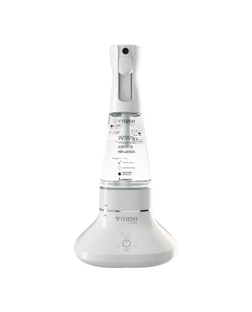 Generador de desinfectante Iclean Itash con tecnología Ionisis 1