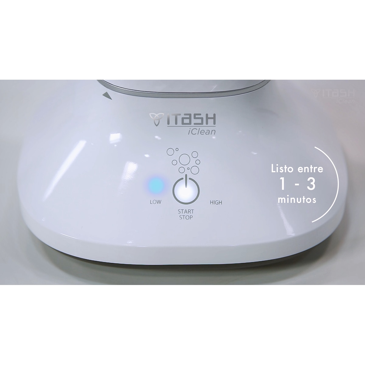 Generador de desinfectante Iclean Itash con tecnología Ionisis 6