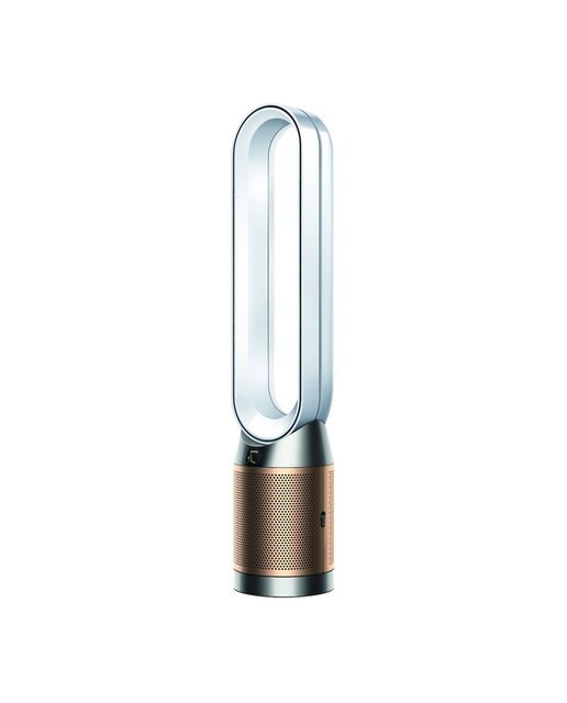 Purificador Ventilador Dyson Purifier Cool™ Formaldehyde TP09 Blanco/Dorado Blanco / Oro-2