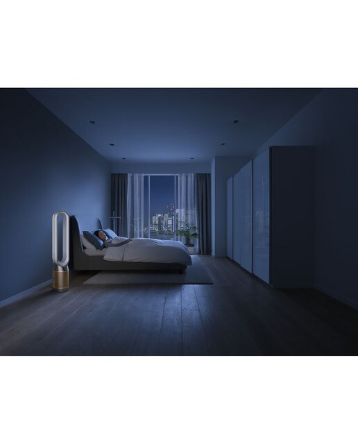 Purificador Ventilador Dyson Purifier Cool™ Formaldehyde TP09 Blanco/Dorado Blanco / Oro-13