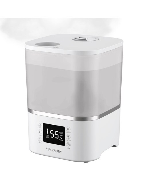 Humidificador Rowenta Agua Boost con 2,5 litros de capacidad Blanco-2