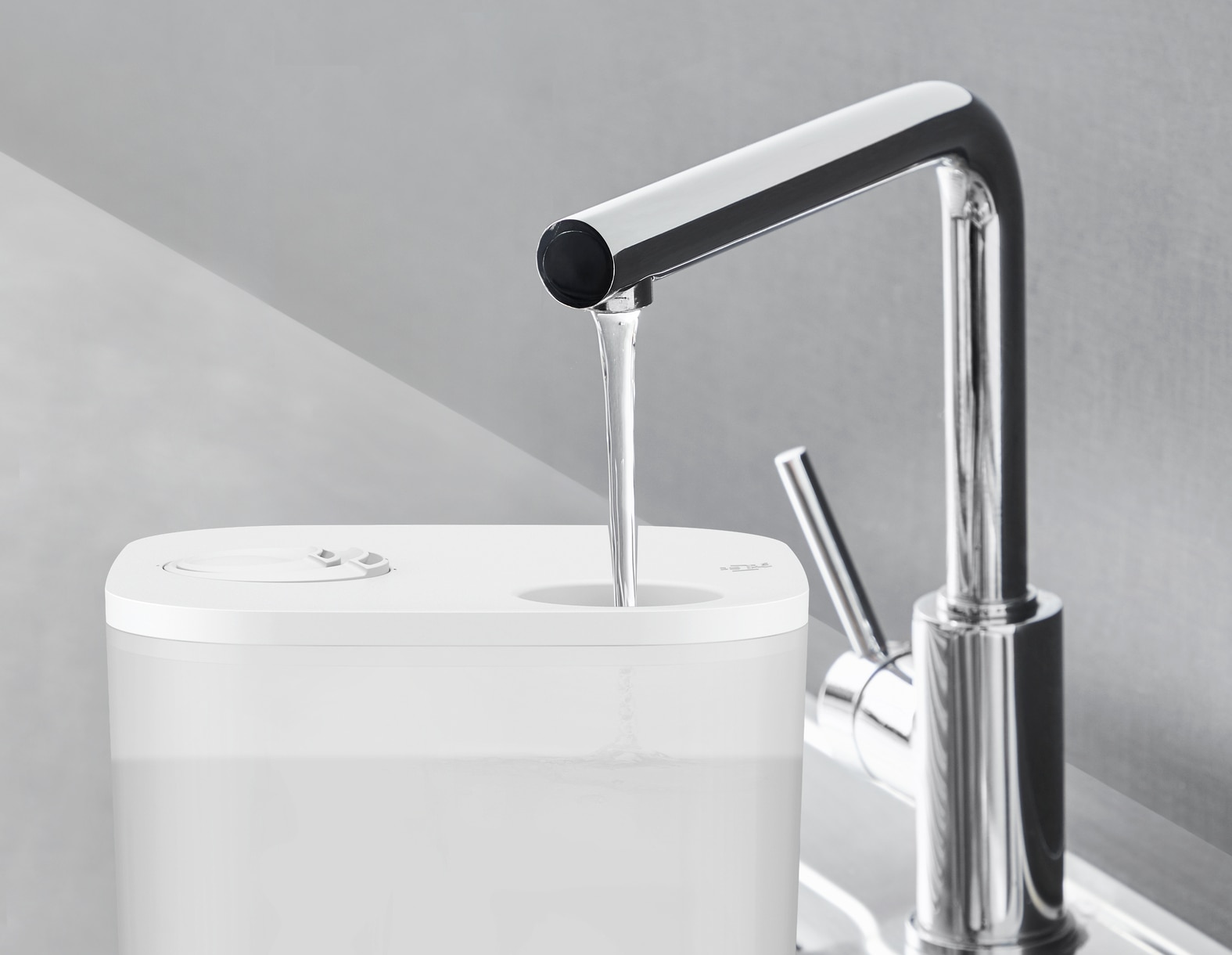 Humidificador Rowenta Agua Boost con 2,5 litros de capacidad Blanco-7