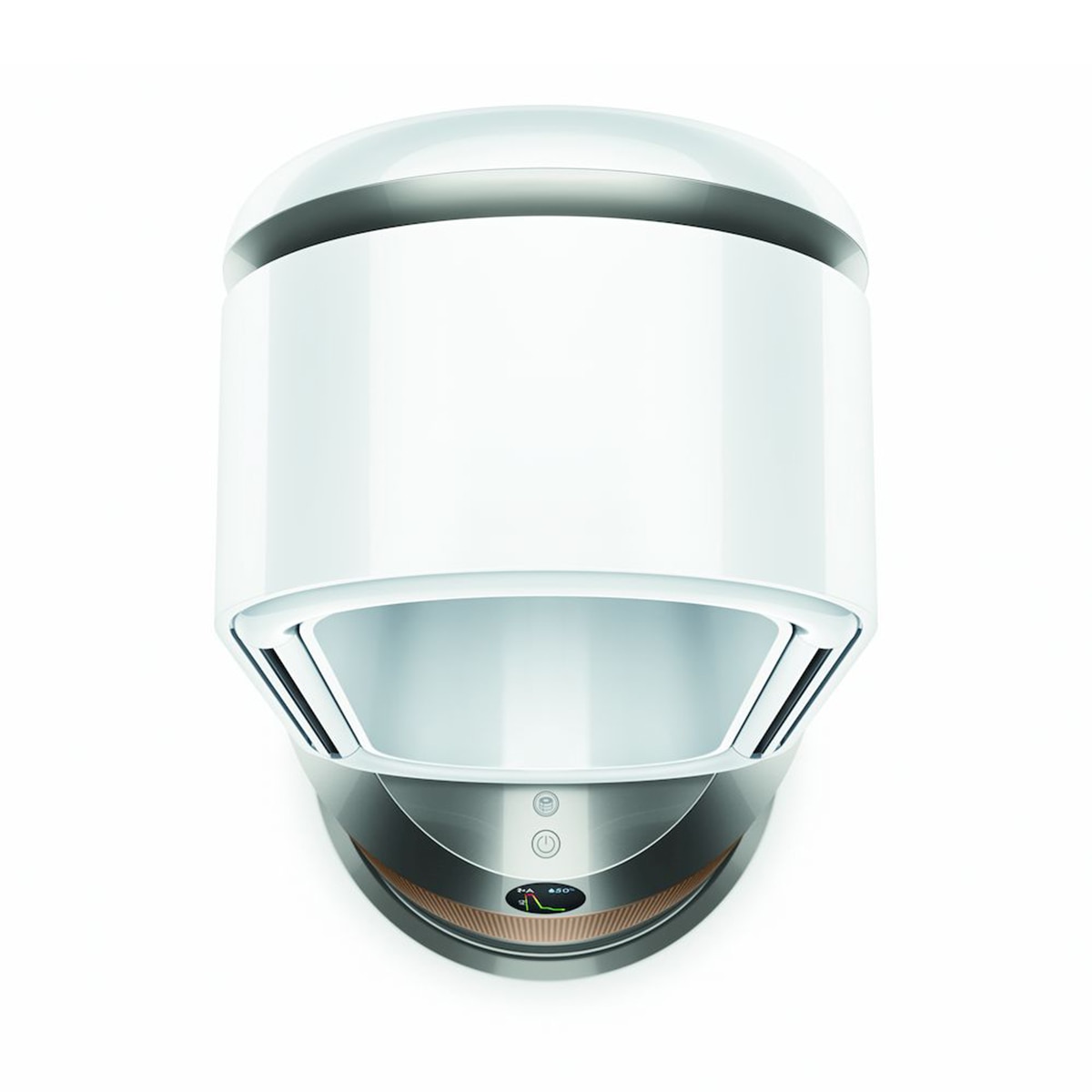 Purificador Ventilador Dyson, Purifica, Humidifica y elimina el formalehido Blanco-4