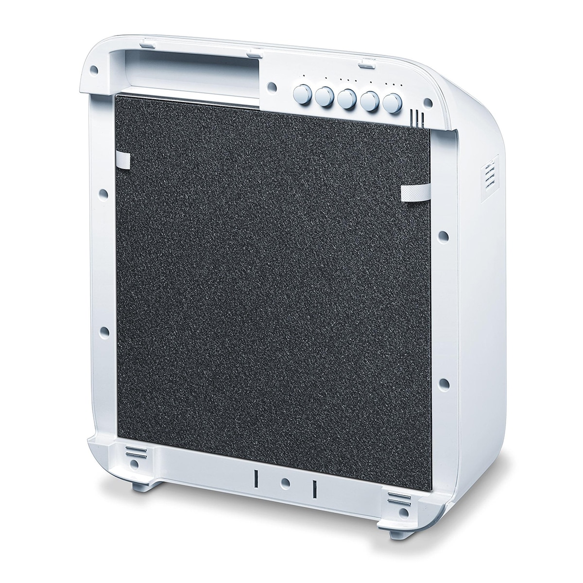 Purificador de aire Beurer LR-310 con filtro de 3 capas Blanco-3