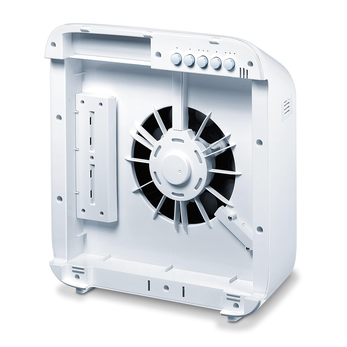 Purificador de aire Beurer LR-310 con filtro de 3 capas Blanco-4