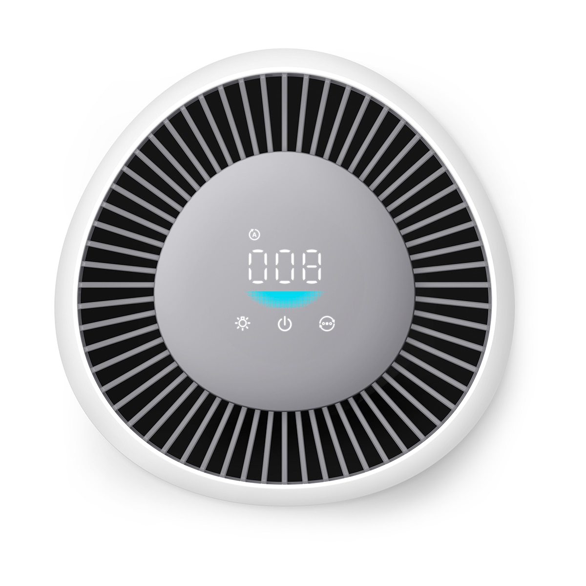 Purificador Aire PHILIPS AC0920/10 Serie 900 Blanco-3