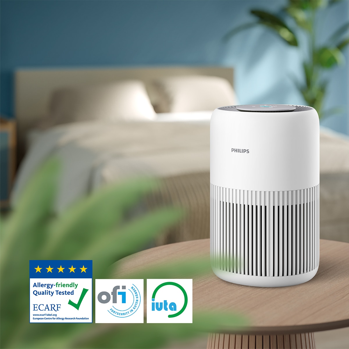 Purificador Aire PHILIPS AC0920/10 Serie 900 Blanco-7