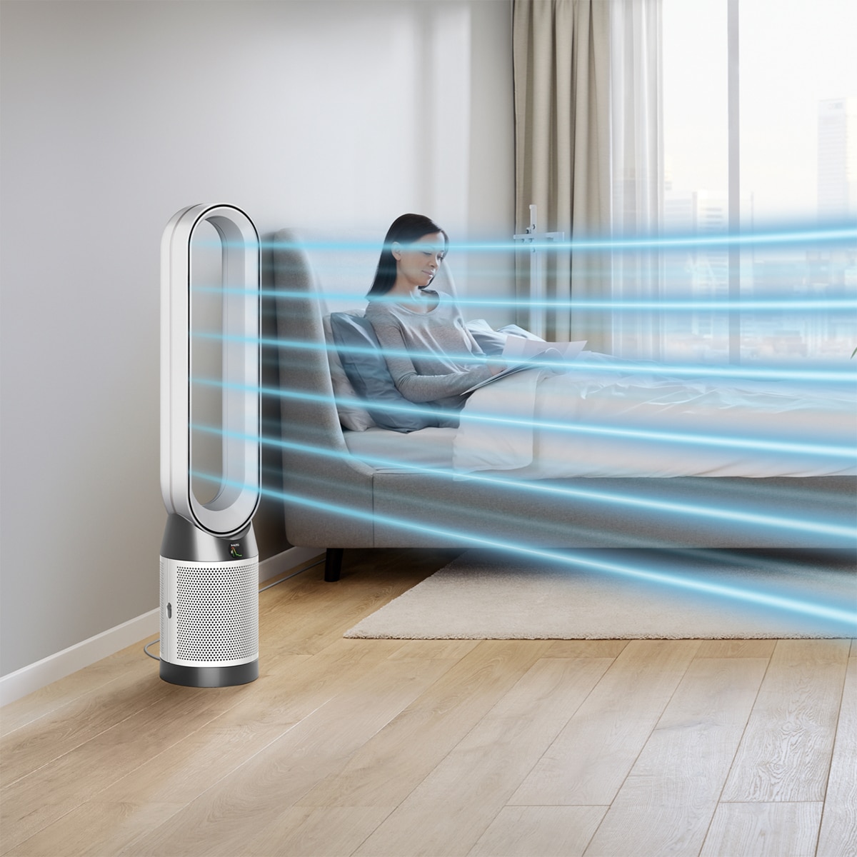 Thumbnail 3 de Dyson PC1 purificador HEPA H13 99,95% PM2.5