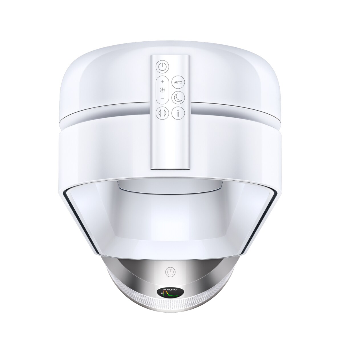 Purificador e Aquecedor Dyson Purifier Hot+Cool HP1 Branco-3