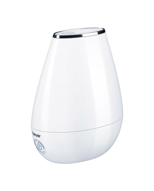 Imagen 0 de Humidificador Beurer LB-37 por ultrasonido Blanco. .