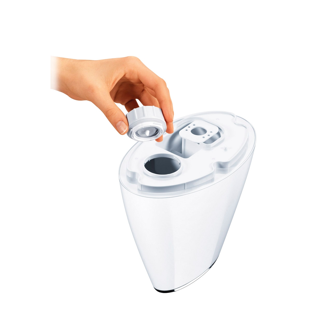 Humidificador Beurer LB-37 por ultrasonido Blanco Blanco-4