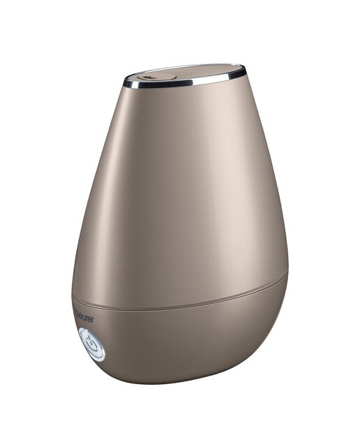 Humidificador Beurer LB-37 por ultrasonido Toffee Marrón-1