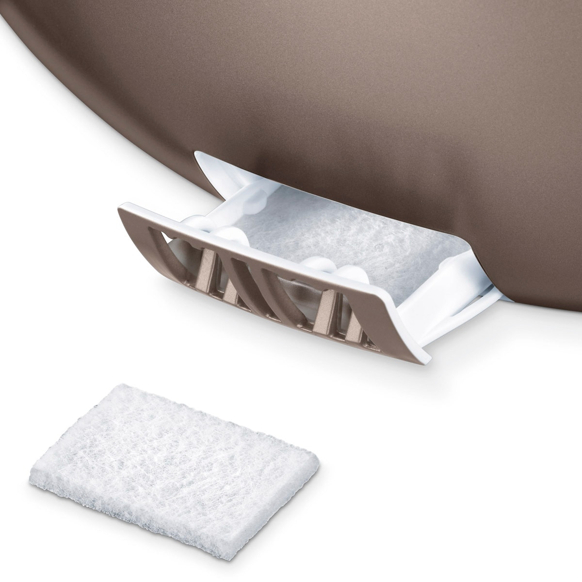 Humidificador Beurer LB-37 por ultrasonido Toffee Marrón-4